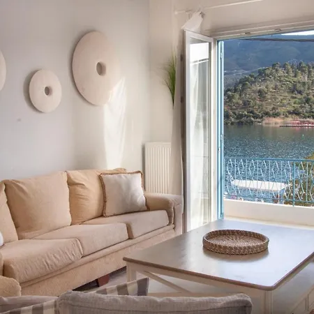 Beautiful House By The Sea Feriehus *