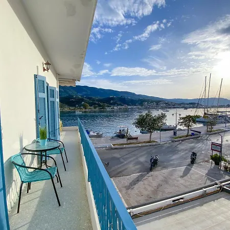 Beautiful House By The Sea * Poros Town